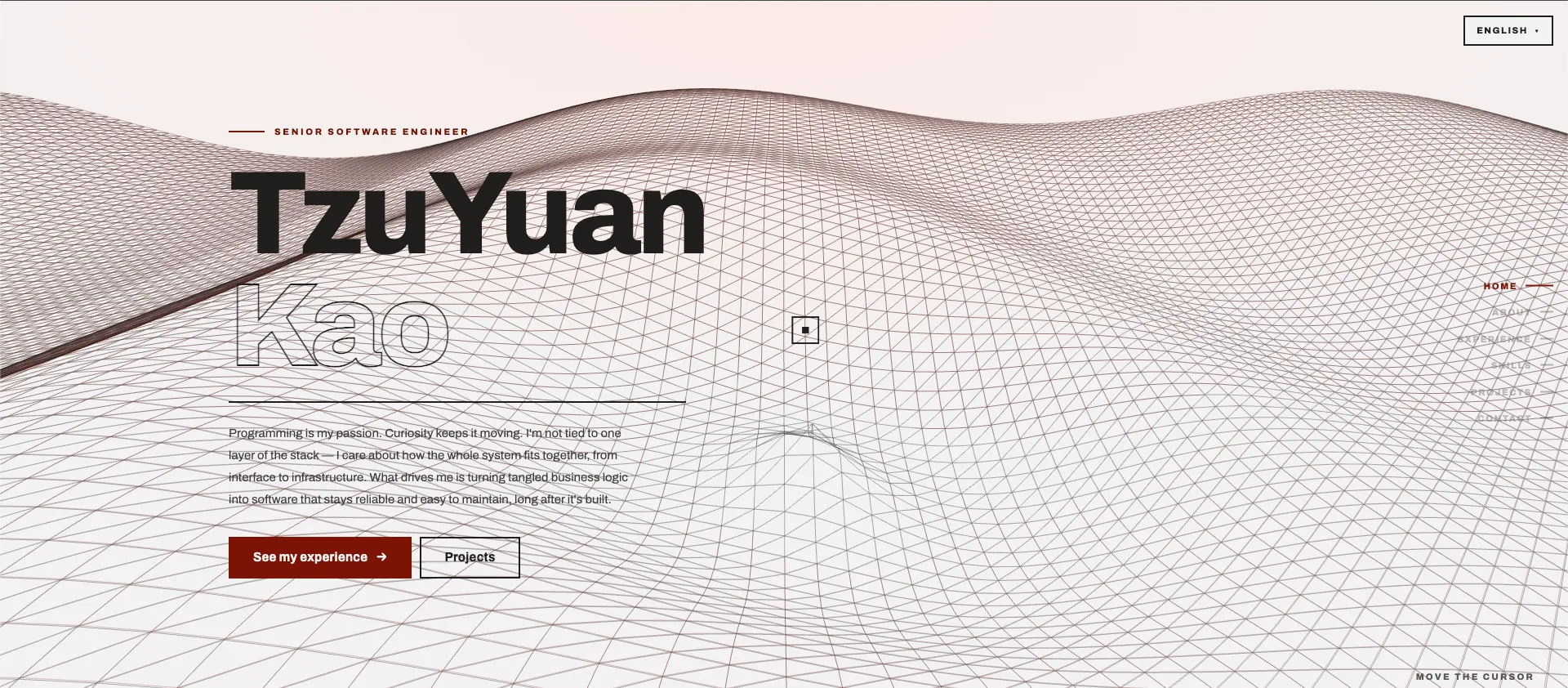 TzuYuan Profile screenshot